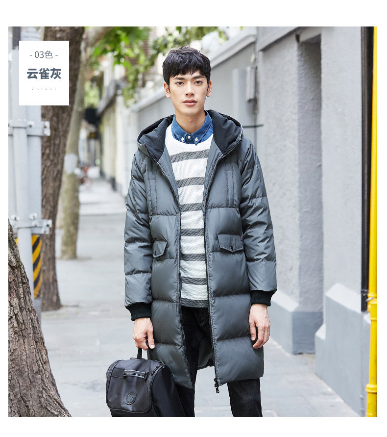 Blouson homme GOLDFARM   en Polyester - Ref 3121135 Image 31