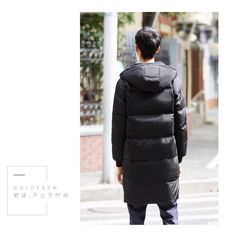 Blouson homme GOLDFARM   en Polyester - Ref 3121135 Image 23