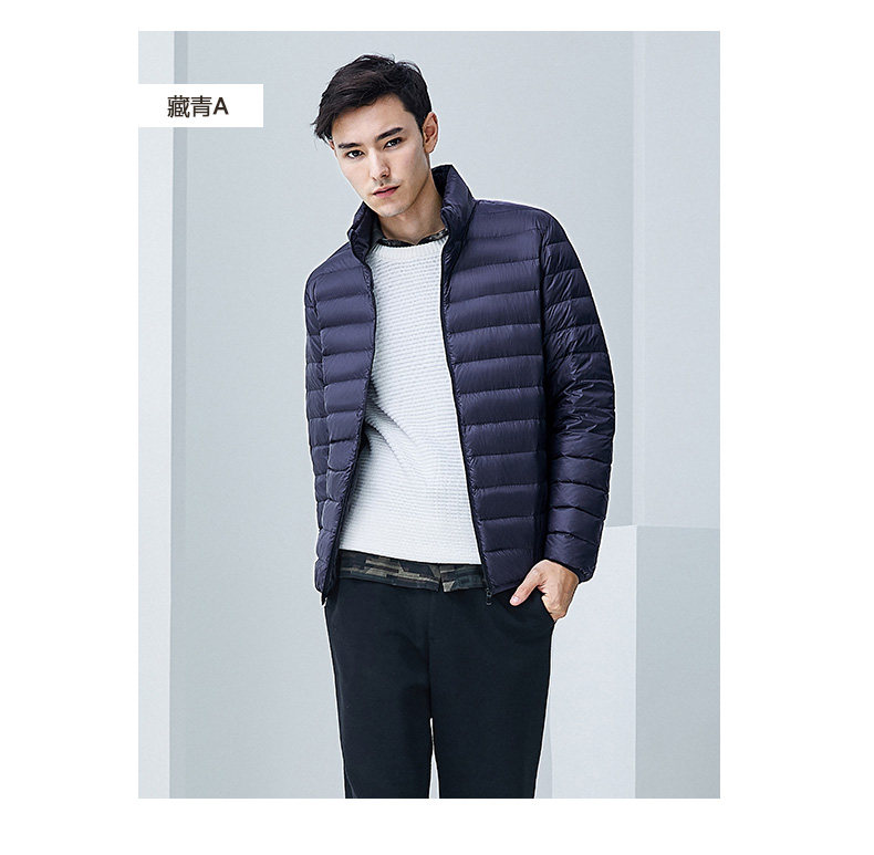 Blouson homme GOLDFARM   en Nylon - Ref 3120978 Image 30