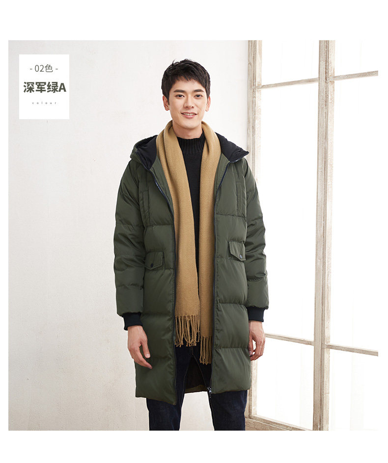 Blouson homme GOLDFARM   en Polyester - Ref 3121135 Image 26