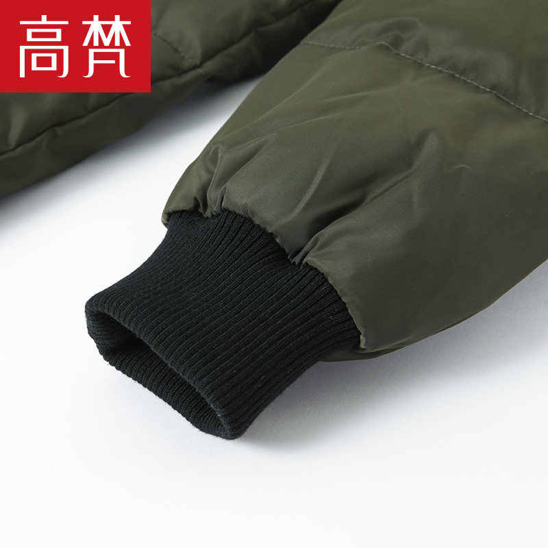 Blouson homme GOLDFARM   en Polyester - Ref 3121135 Image 4