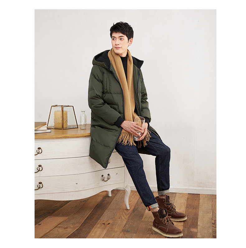 Blouson homme GOLDFARM   en Polyester - Ref 3121135 Image 27