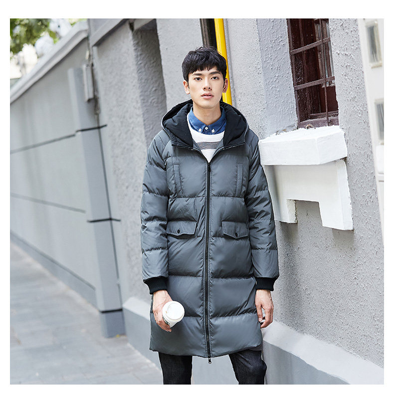 Blouson homme GOLDFARM   en Polyester - Ref 3121135 Image 34