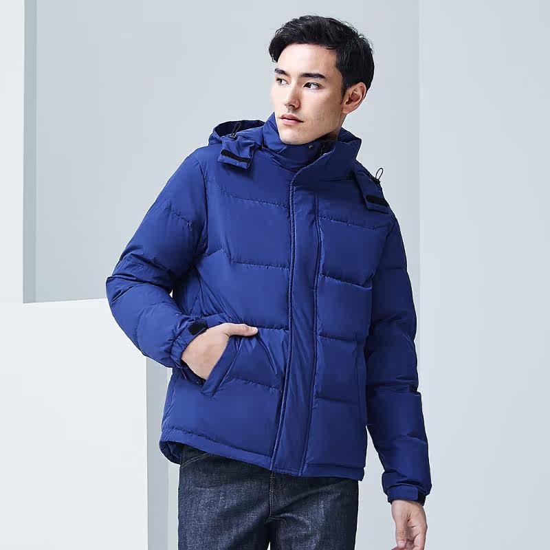 Blouson homme GOLDFARM   en Polyester - Ref 3120252 Image 4