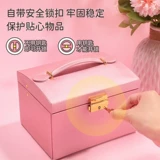 Аксессуар для принцессы, кольцо, коробочка для хранения, семейная игрушка, подарок на день рождения, 6 лет