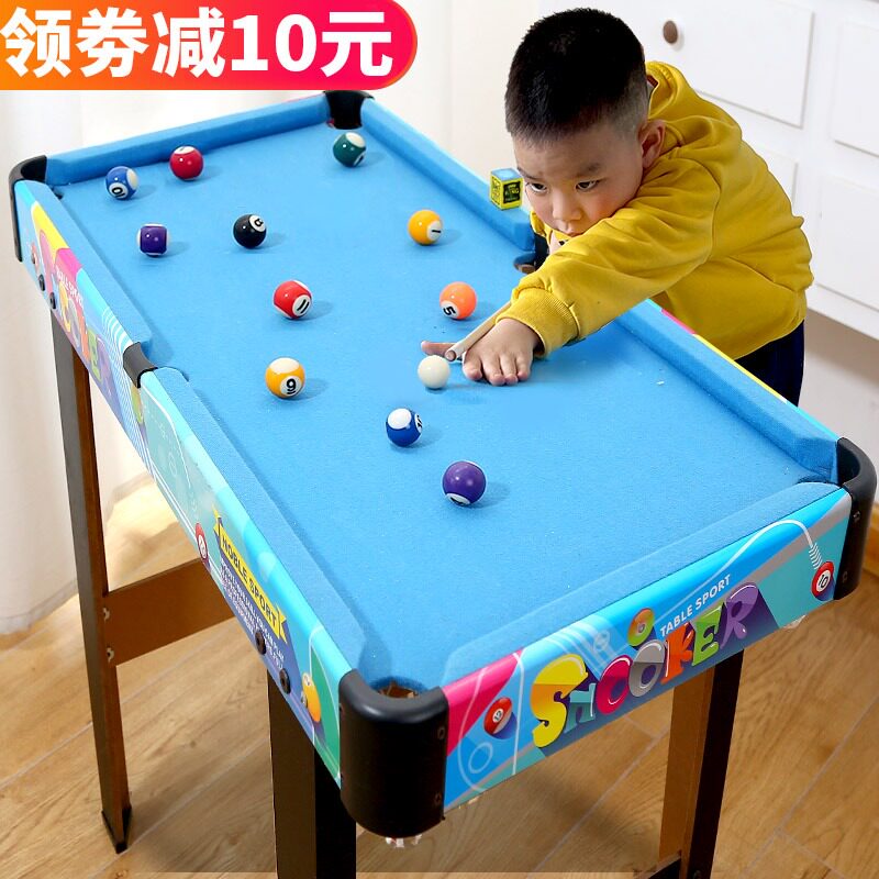 Children Mini Table Tennis Table Home Big Puzzle Table Tennis Table Boys Sports Parent-child Interactive Tabletop Game Toys