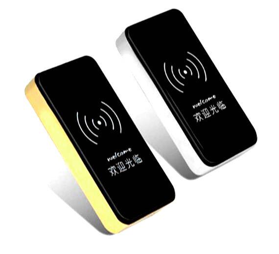 Smart Induction Lock Sauna Lock Bath Center Containing Cabinet Lock Gym Locker Room Locker Swimming Pool Locker Locker