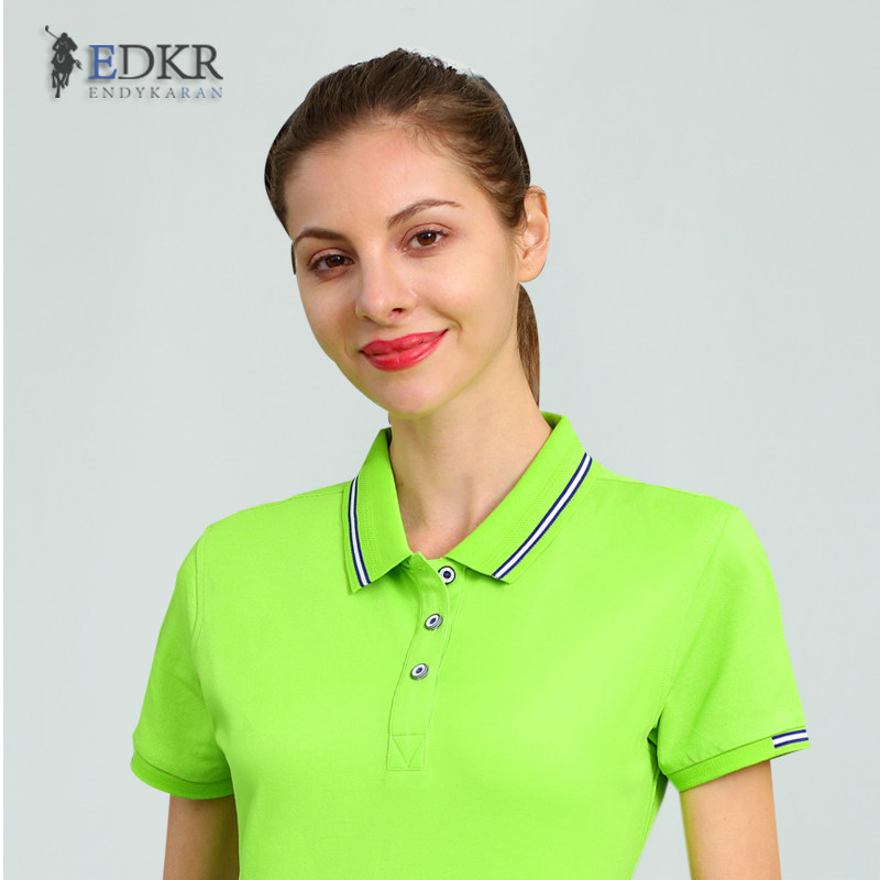 Summer Polo Shirts Company Tooling Culture Shirts Turn-over Sports T-shirt Front Desk Work Clothes Team Jersey Prints