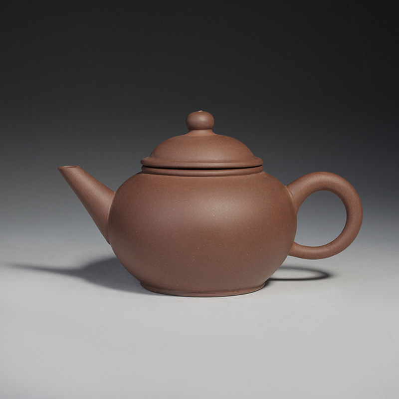 Taiwan Reflux early Yixing One factory Purple Clay Pot Teapot teapot level Kettle Jingxi Meng Chen's Year Bubble Teapot