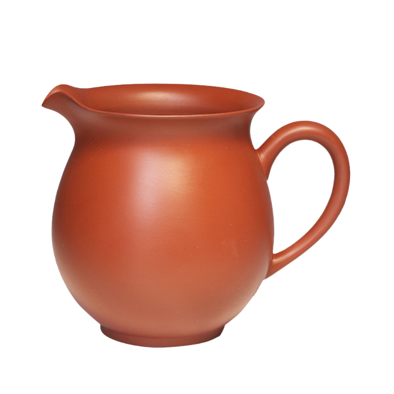 Taiwan Purple Sand Zhu Mud R73 km2 cup is putting the cup tea sea tea cup ceramic tea set