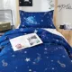 Duvet nam bao gồm 150x200 sinh viên ký túc xá chăn đơn mảnh 200x230 1.8x2.0 180 × 220 - Quilt Covers