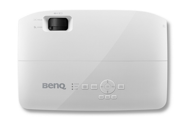 Máy chiếu Benq BenQ EX6550 văn phòng kinh doanh tại nhà 3D HD wifi không dây rạp hát tại nhà - Máy chiếu