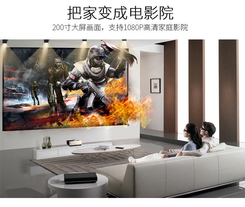 Máy chiếu Benq / BenQ ES6540 văn phòng tại nhà HD HD hội nghị kinh doanh giáo dục đào tạo không có màn hình TV rạp hát tại nhà WIFI không dây đầu tư trực tiếp máy chiếu 3D