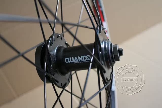 Roues de vélo QIKU 20 pouces - Ref 2378777 Image 28