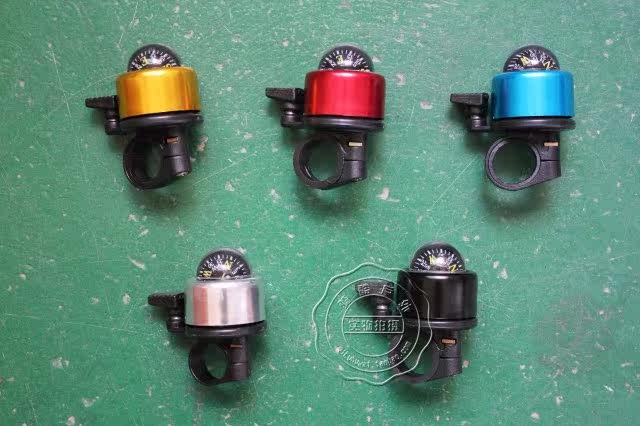 Sonnette de vélo bell Compass QIKU - Ref 1456429 Image 31