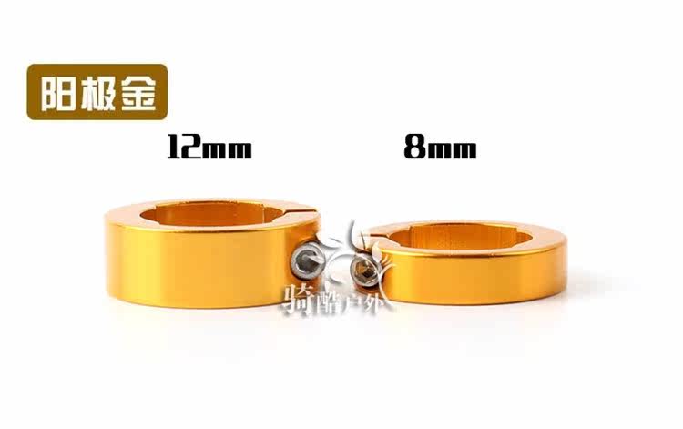 Poignées de vélo QIKU - Ref 2339042 Image 10