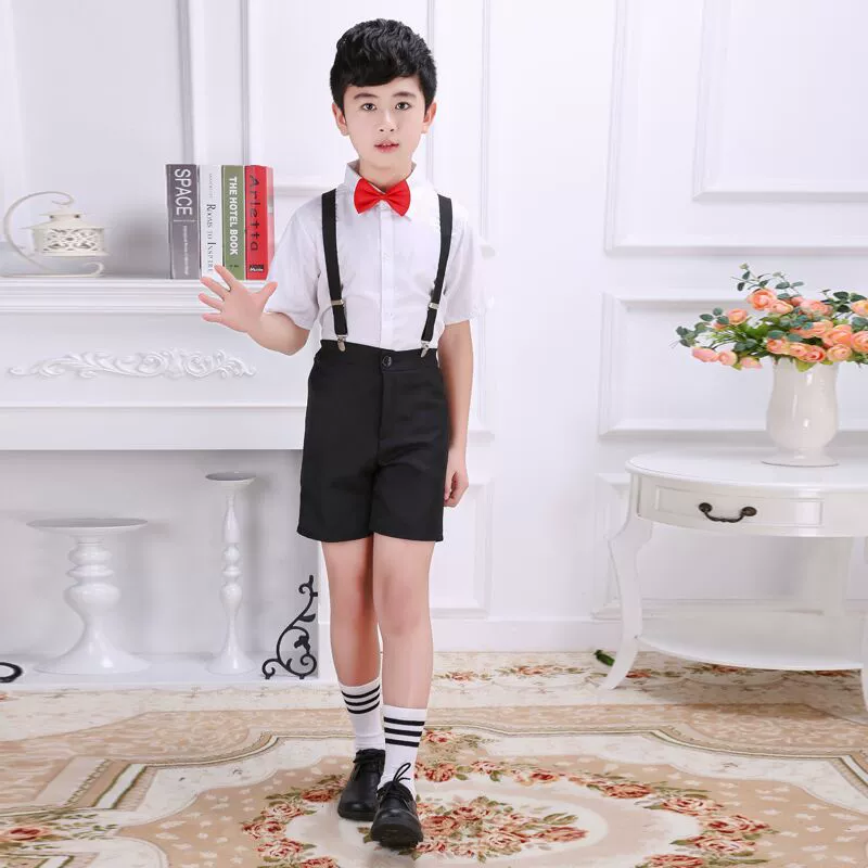 Trang phục biểu diễn thiếu nhi, hợp xướng tiểu học và trung học cơ sở, áo dài tay, trang phục hợp xướng thiếu nhi, trang phục đọc thơ