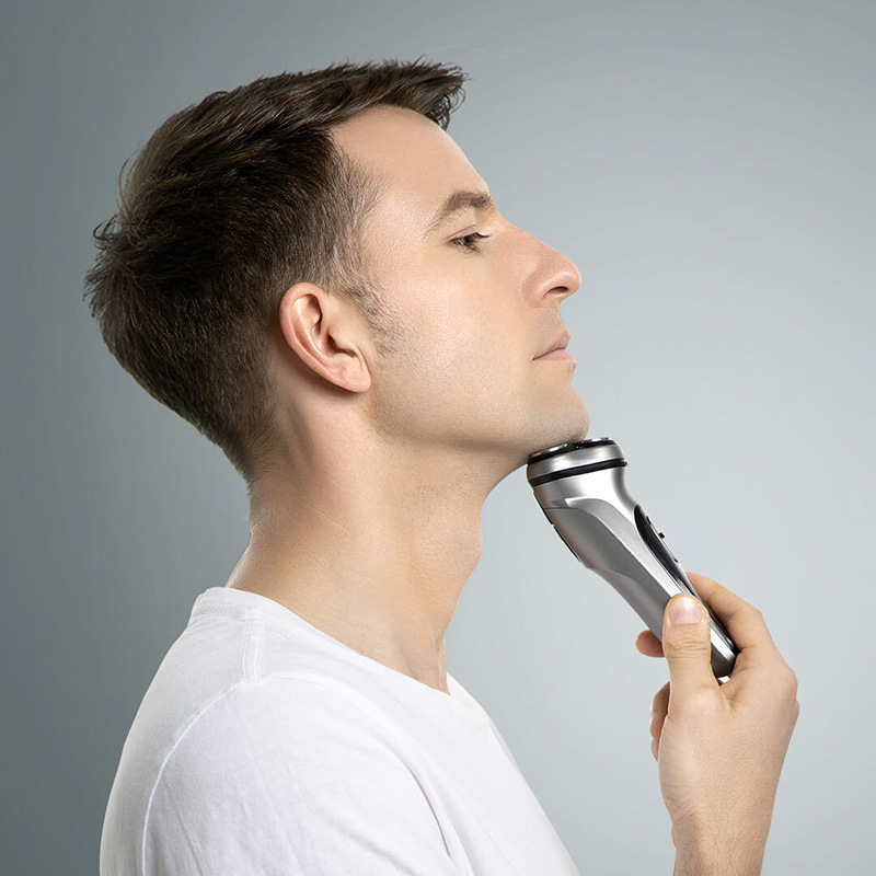 Xiaomi Youpin Yingqu Shave Electric Electric 3D Shave Men's Rechargeable Intelligent Multifunctional Shave