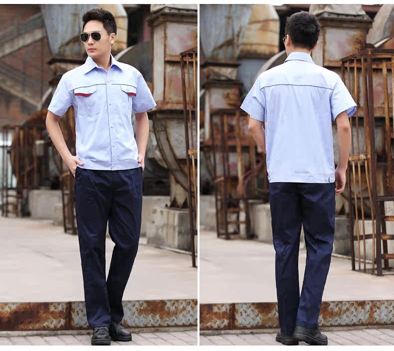 Vêtement de travail en coton - Ref 1911689 Image 39