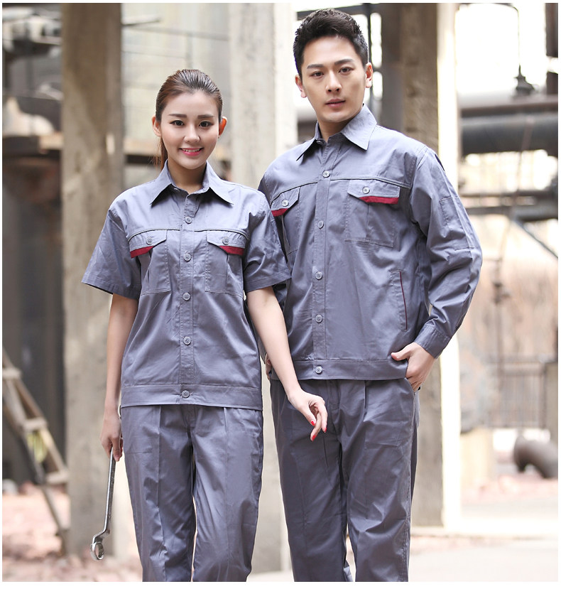 Vêtement de travail en coton - Ref 1911689 Image 29