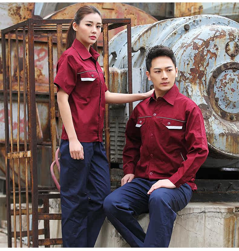 Tenue de travail en coton - Ref 1911959 Image 21