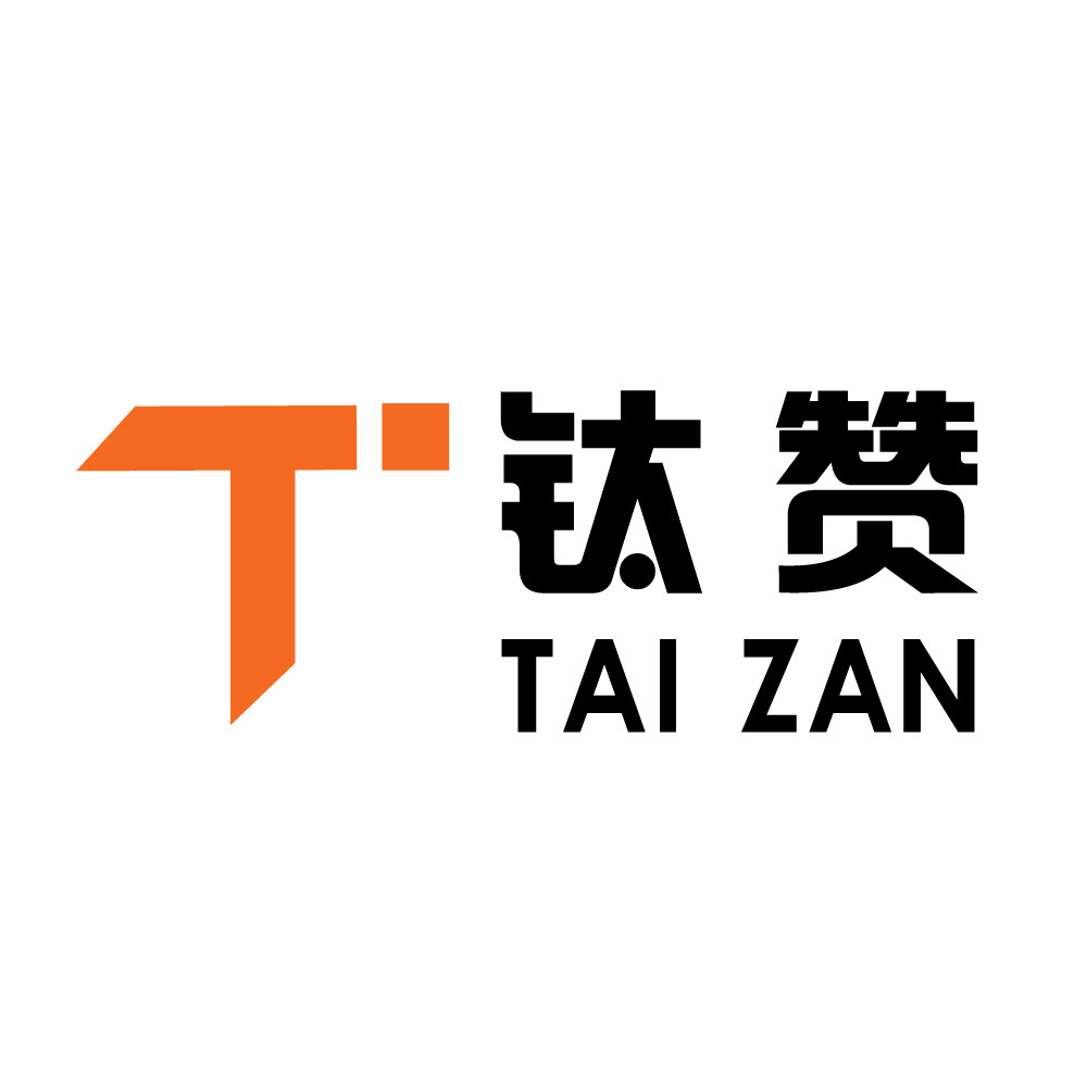 钛赞科技的LOGO