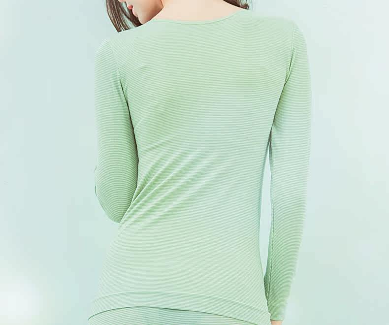 Sous-vêtement chaud jeunesse doux en viscose - Ref 748977 Image 21