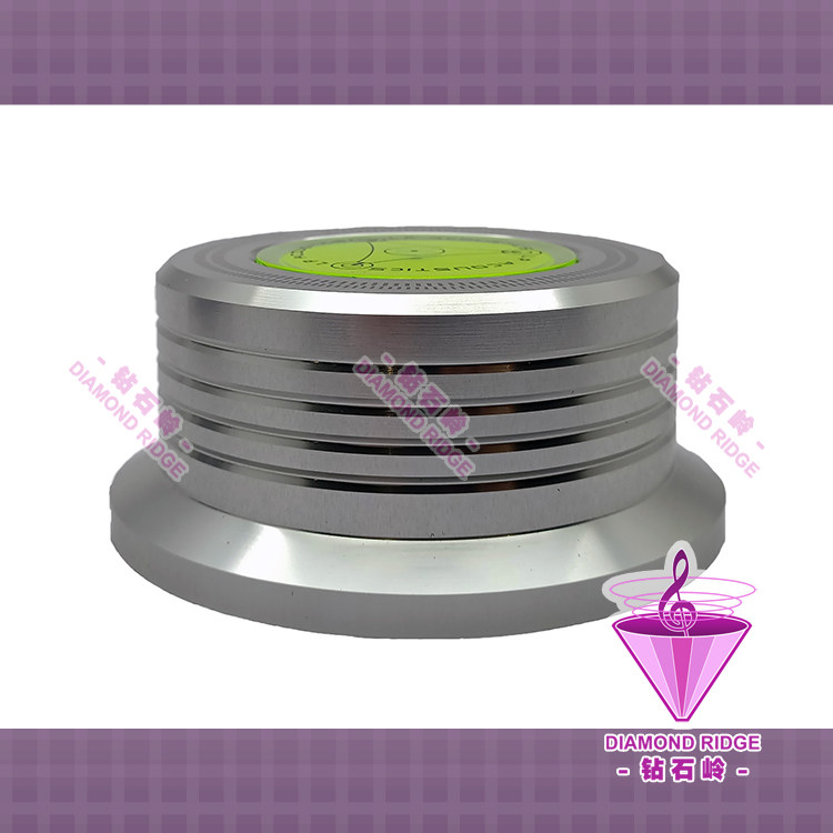 Black Glue Stocked Full Aluminum LP Black Glue Record Town LP Record Machine Special Press Town With Gradienter speed measuring function