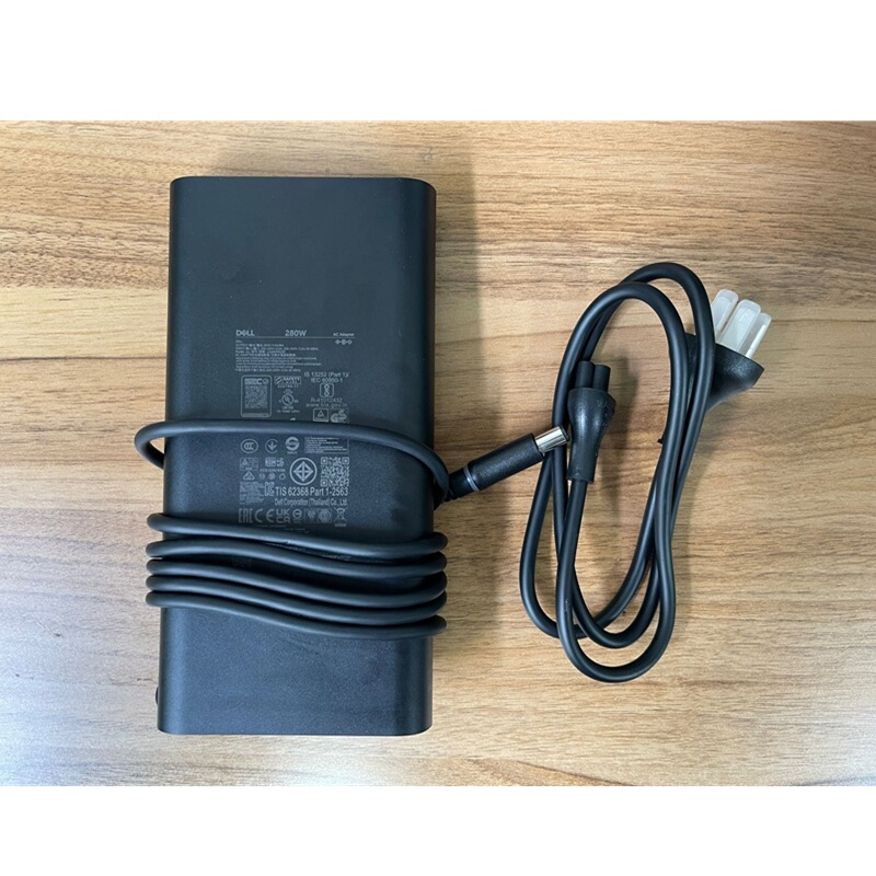 Fake One, Penalty Ten. Dell Laptop Power Adapter 280W Charger 19.5V14.36A Alienware