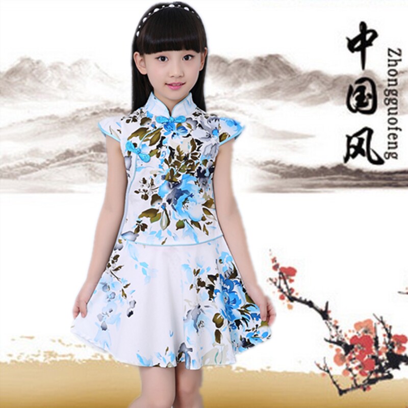 Robes pour fille - Ref 2043960 Image 40