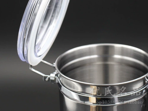 Большие увлажняющие курительные принадлежности из нержавеющей стали