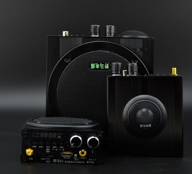 giá treo máy chiếu Bản gốc Mustang 5 thế hệ năm Một phiên bản chuyên nghiệp điện môi điều khiển từ xa không dây - Trình phát TV thông minh cục chia wifi