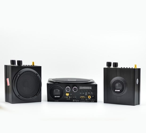 giá treo máy chiếu Bản gốc Mustang 5 thế hệ năm Một phiên bản chuyên nghiệp điện môi điều khiển từ xa không dây - Trình phát TV thông minh cục chia wifi