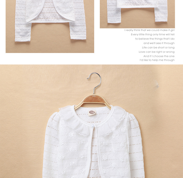 Cape pour fille - Ref 2157021 Image 57