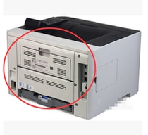 Original dress Canon CANON6300 rear cover 6650 6670 6680 6680 door Canon 251252 Back cover Panel