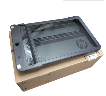 Original assembly machines HP HP125nw126a draft bench glass 128127f128fn scanning platform glass with frame-Taobao