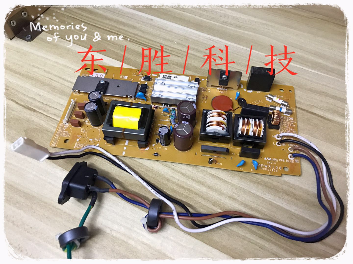 Brother 3150 Power Board 3170 9020 HL3150CDN Circuit Board Power Supply Board 9140 High Voltage Board 9340