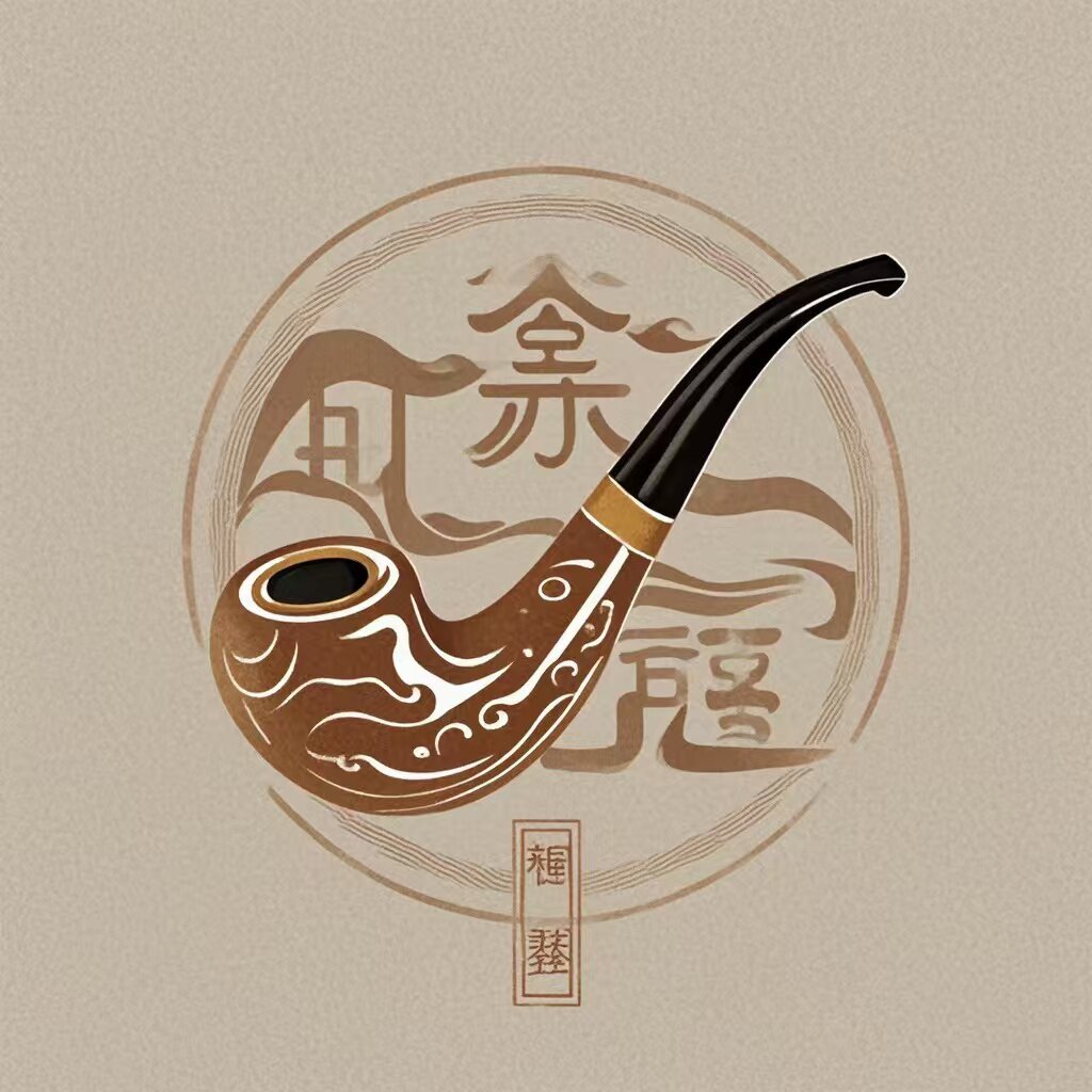 老牌工艺海柳烟嘴