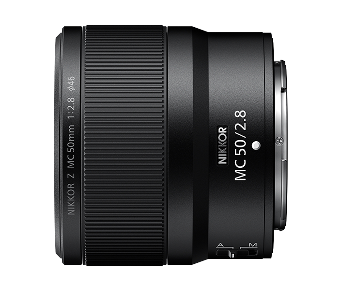Nikon Nikon NIKKOR Nikkor Macro Z MC 50mm f 2 8 digital fixed focus lens