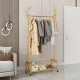 Подвесная стойка посадка спальни для спальни плащ для стойки укроватной артефакт подвесная одежда подвесная вешалка подвесные вешалки для хранения