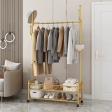 Подвесная стойка посадка спальни для спальни плащ для стойки укроватной артефакт подвесная одежда подвесная вешалка подвесные вешалки для хранения