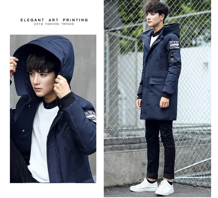 Blouson homme NIANJEEP    - Ref 3122250 Image 40