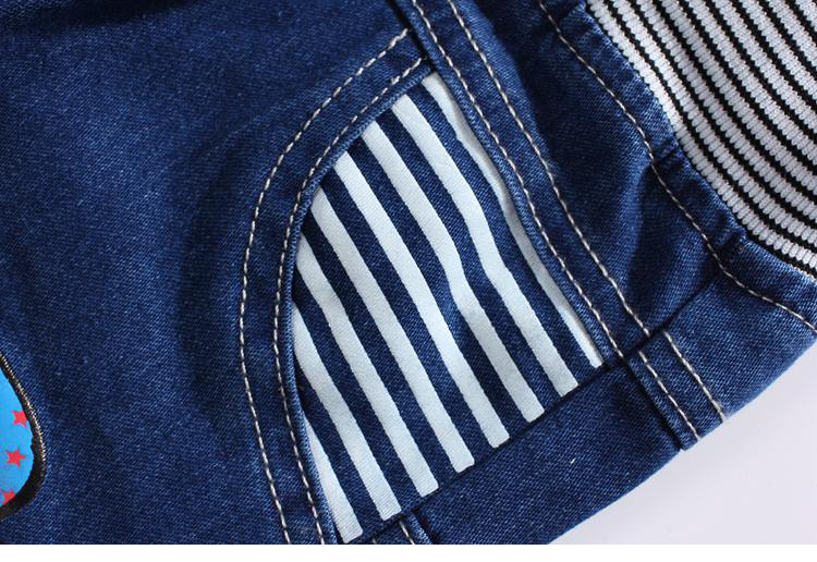 Pantalon garcon en toile - Ref 2056017 Image 32