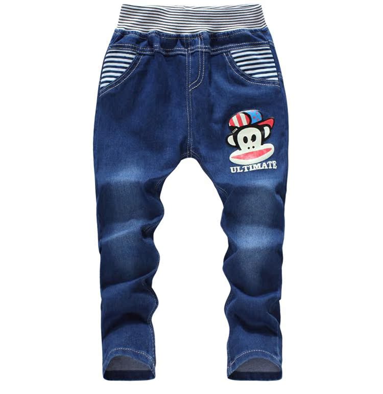 Pantalon garcon en toile - Ref 2056017 Image 28