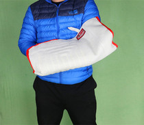 White No. 8 sleeve bite sleeve bite target training dog supplies working dog training puff sleeve hand target protection target