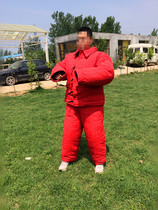 Tear-resistant cloth bite clothing dog training bite suit police dog special working dog special dog training