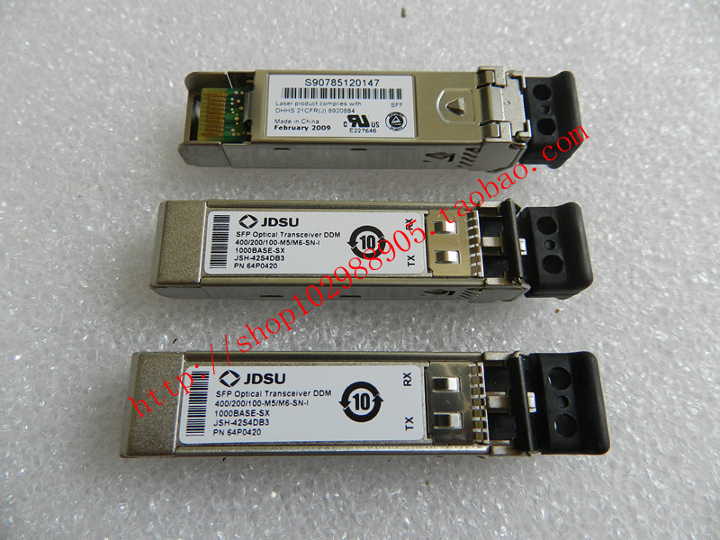 Brand new with packaging JDSU JSH-42S4DB3 PN 64P0420 S907851200DB