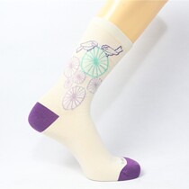 5 pairs 38-42 large size cotton men and women socks children in the summer thin sweat-absorbing breathable cotton socks non-bone socks