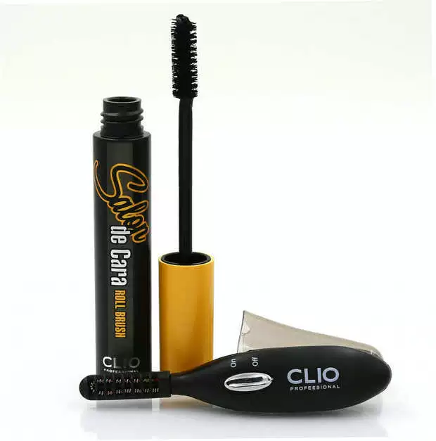 [] CLIO Hàn Quốc 珂 Bộ sofa mascara của Leo để gửi lông mi trang điểm nóng bỏng - Kem Mascara / Revitalash