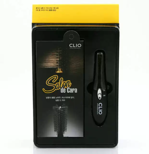 [] CLIO Hàn Quốc 珂 Bộ sofa mascara của Leo để gửi lông mi trang điểm nóng bỏng - Kem Mascara / Revitalash